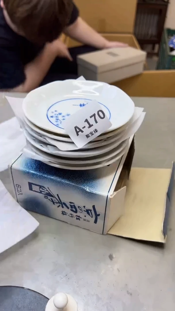 【闪购商品】瓷片170聚宝缘海淘精选