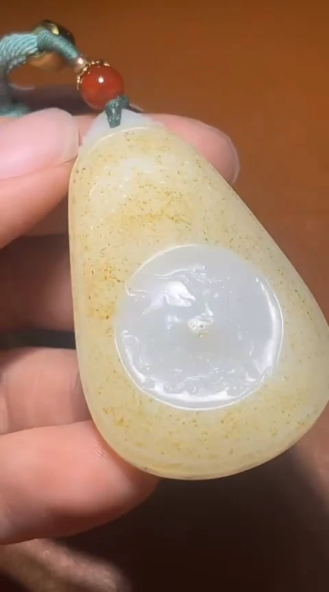 【闪购商品】和田玉3.10LL多样性拍一发一未镶嵌58