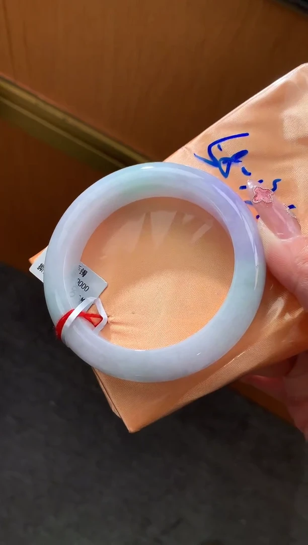 未镶嵌手镯翡翠-F7-正圈58