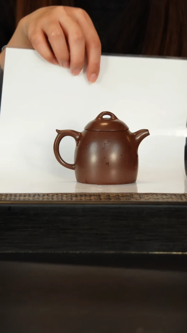 【闪购商品】紫砂茶壶原矿紫砂茶壶