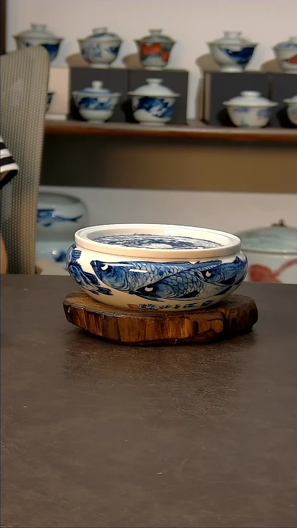 景德镇闲一堂茶器