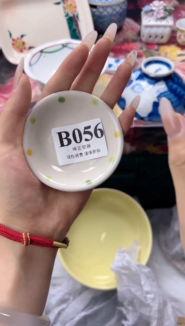 瓷片重****芝  B056