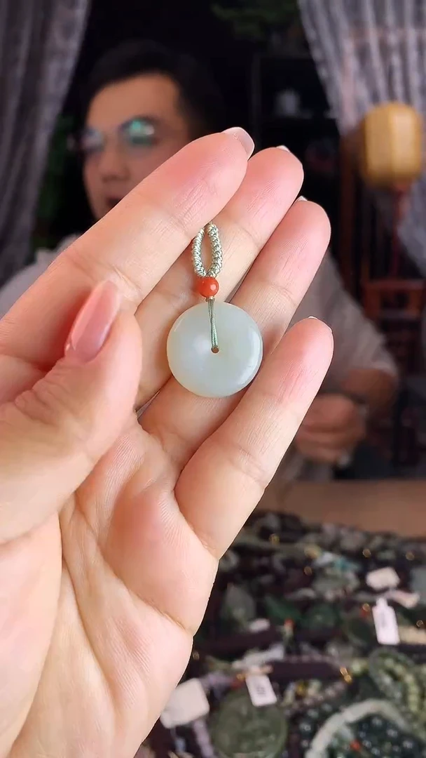 未镶嵌和田玉挂件拍一发一多样性发货