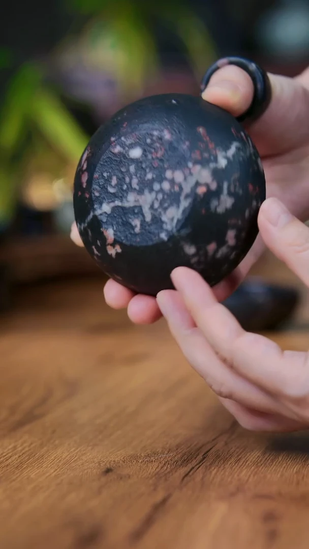 20老师手工作品，梅花玉，一物一拍