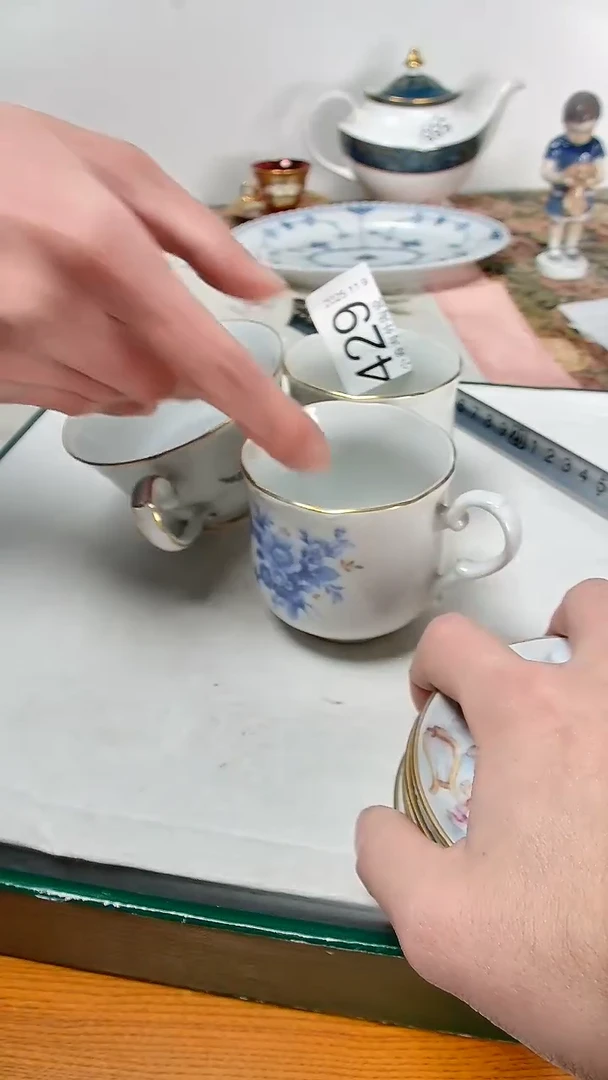 瓷片每**乐小淼海外陶瓷工艺品