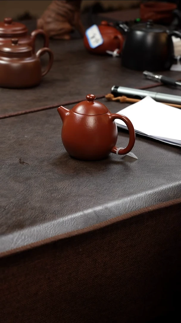 【闪购商品】紫砂茶壶43  精品茶具120cc