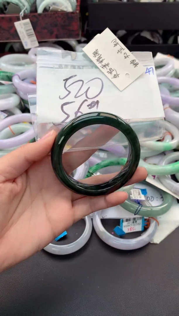 【闪购商品】定制翡翠未镶嵌毛货需精细抛光+多人