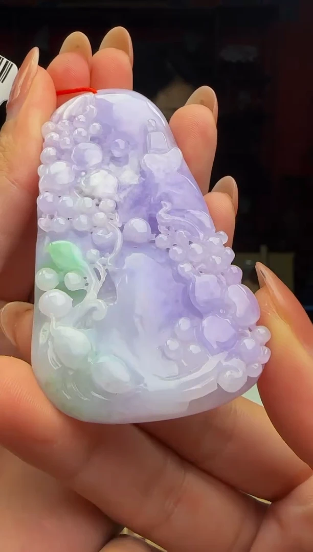 定制翡翠未镶嵌WB11501翡翠