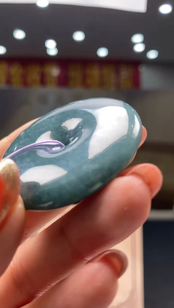 【闪购商品】定制翡翠未镶嵌********445