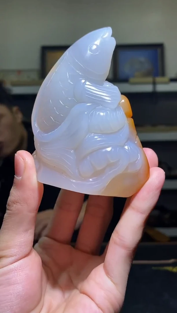 未镶嵌玛瑙/玉髓珠宝奇石0