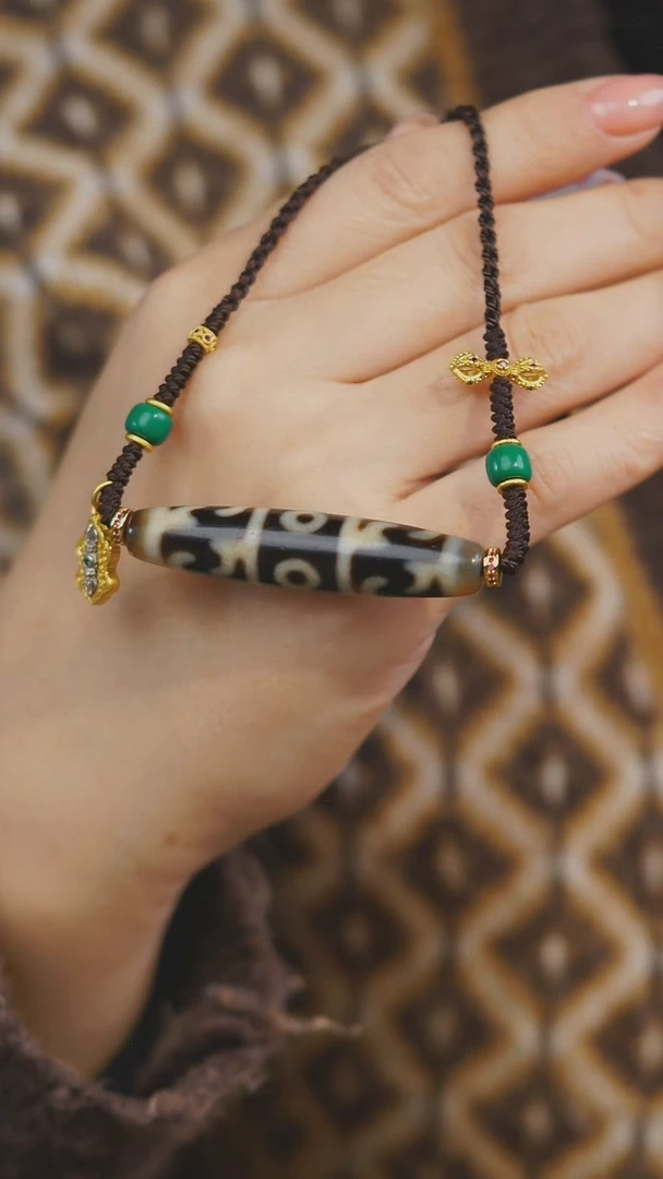 【闪购商品】玛瑙/玉髓项链未镶嵌多样性发其一