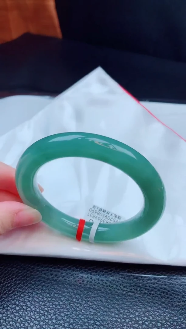 未镶嵌手镯翡翠缅甸天然翡翠A货手镯
