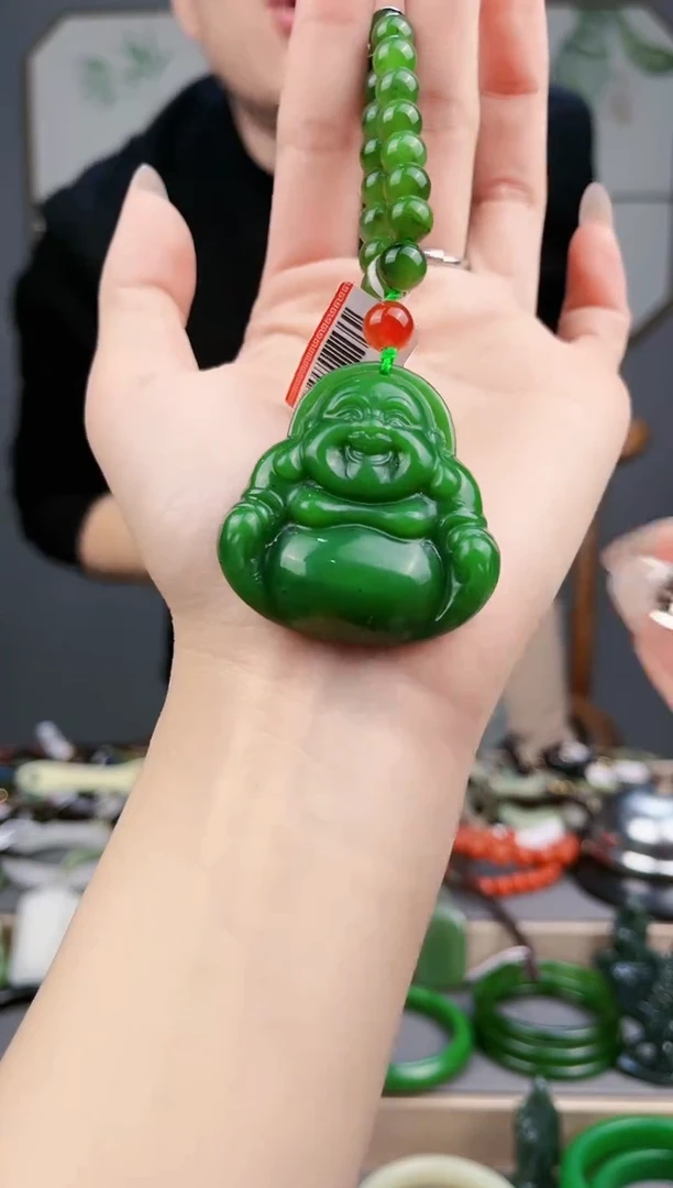 【闪购商品】和田玉颈饰未镶嵌AA多样性发货