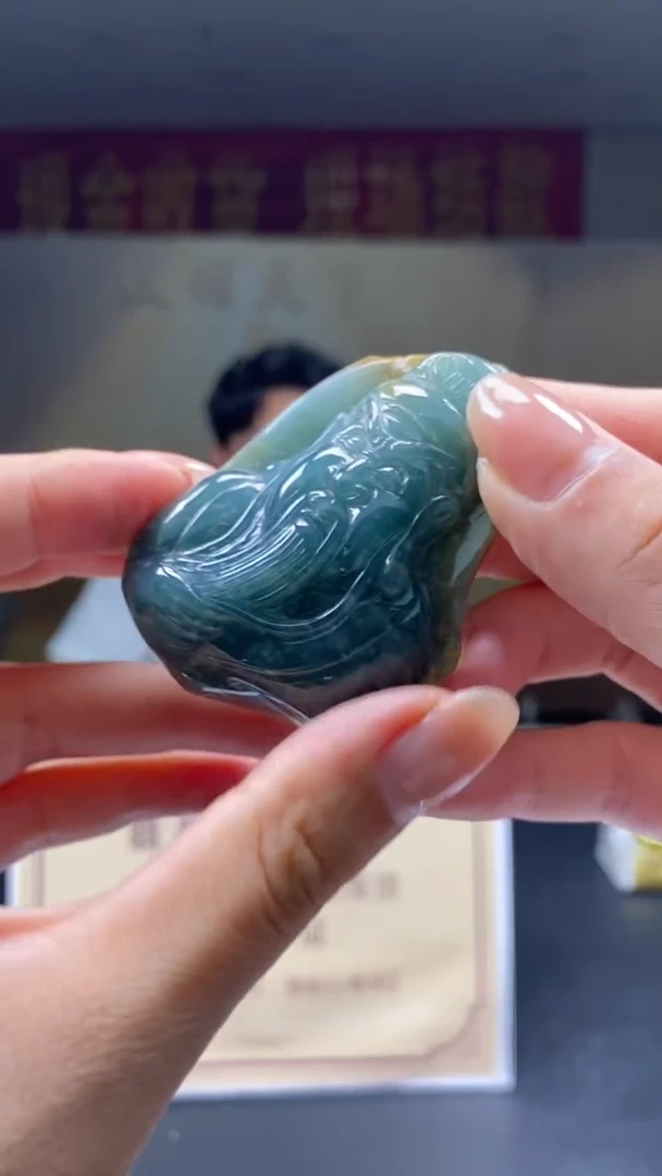 未镶嵌定制翡翠********86