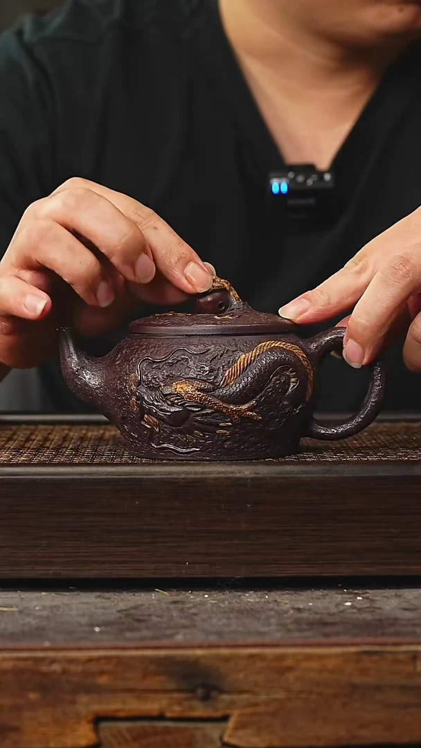 茶壶紫砂丁蜀镇紫砂壶