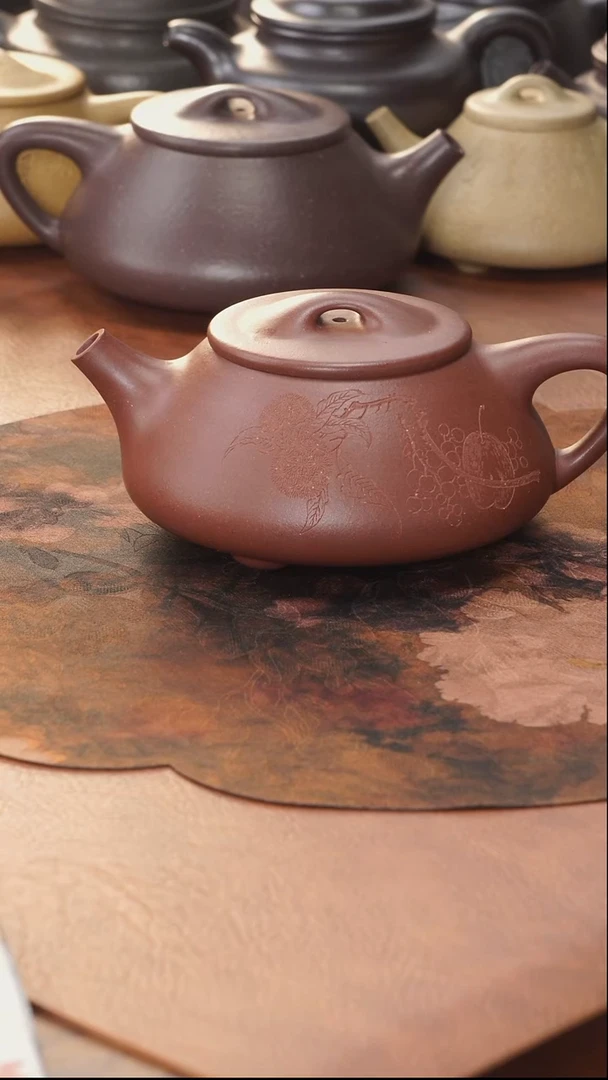 茶壶紫砂咖***糖景州