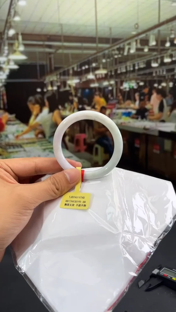 未镶嵌手镯翡翠10