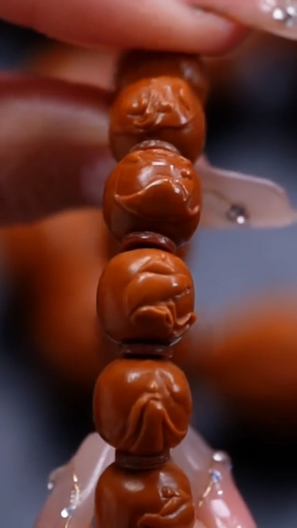 手串橄榄核卍橄榄核