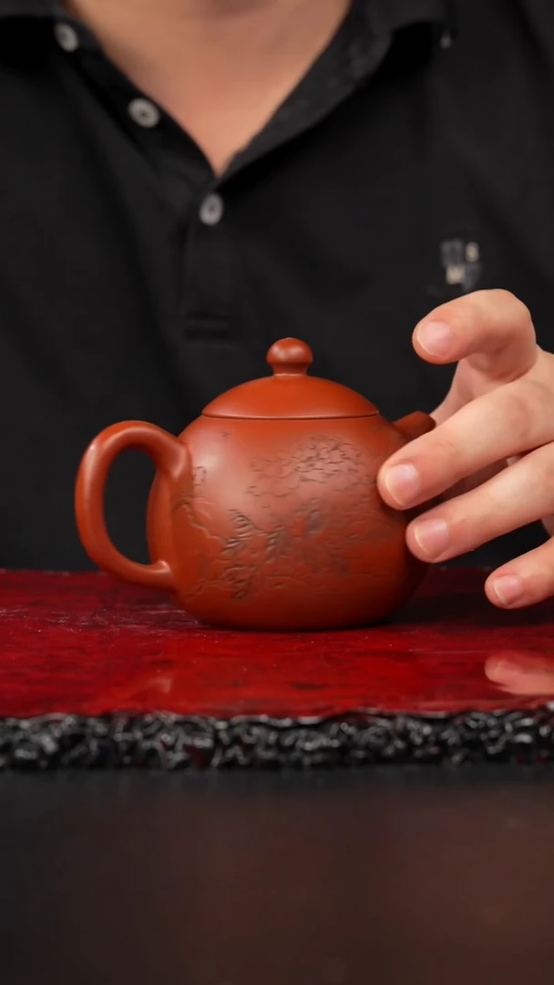 茶壶紫砂185 紫砂壶/////