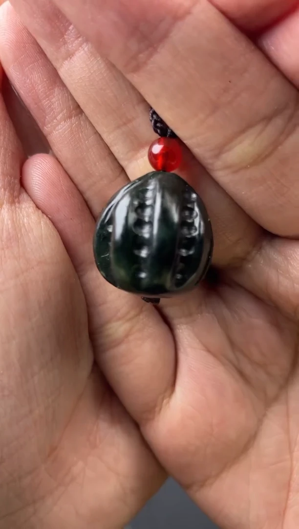 【闪购商品】和田玉吊坠未镶嵌1