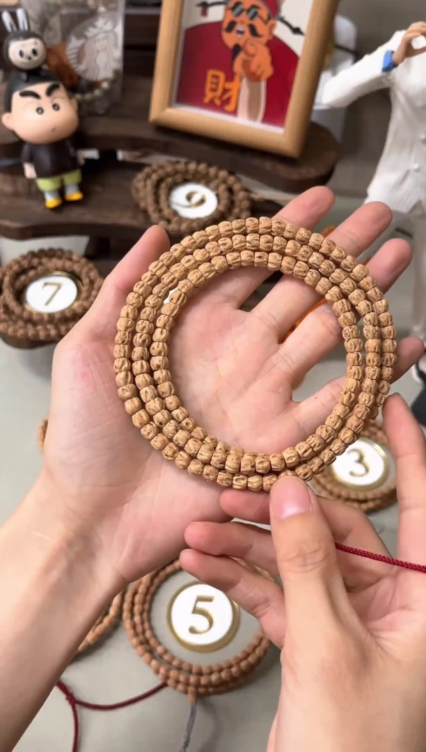 吊坠柏香籽/百香籽热振方块鬼