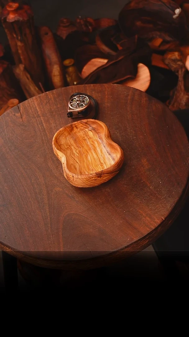 高油实木硬木作品-320