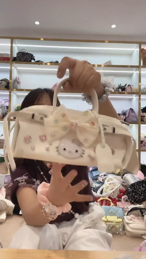 PVC格格家定制女包2155