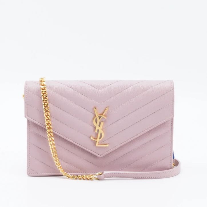 95新 YSL/圣罗兰 cassandre 信封包小号 /BGD902000010