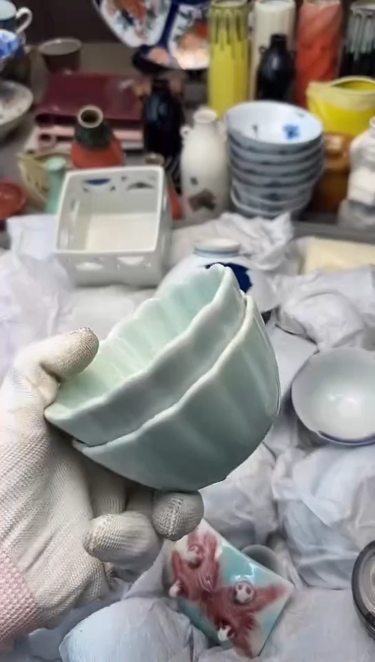 【闪购商品】碟中古回流瓷器大全