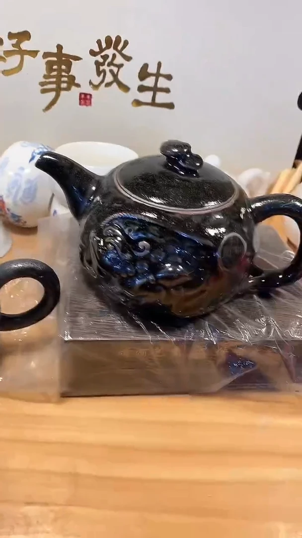 瓷片陶瓷茶具茶器13
