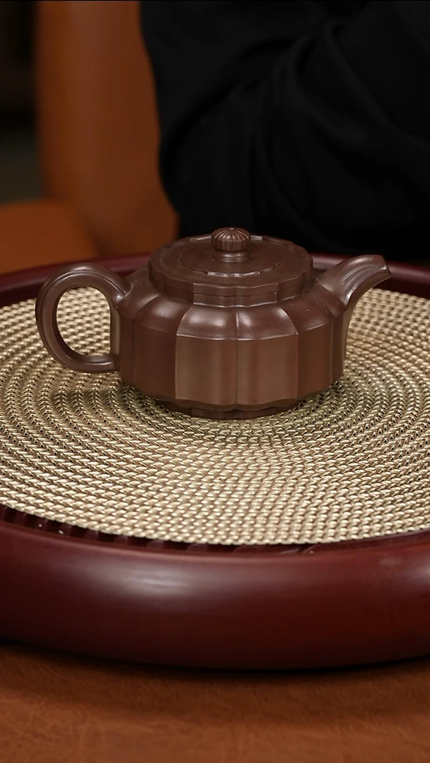 茶壶紫砂李斌生 一杯