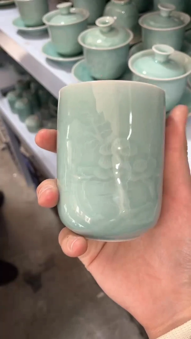 【闪购商品】福利款 慧仙青瓷 瓷器