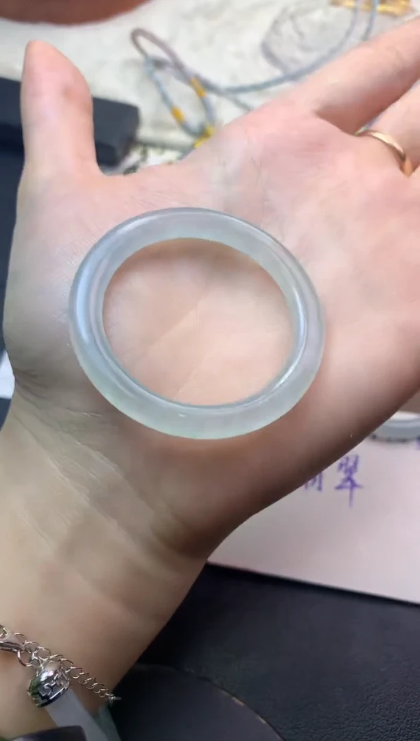 未镶嵌定制翡翠毛货