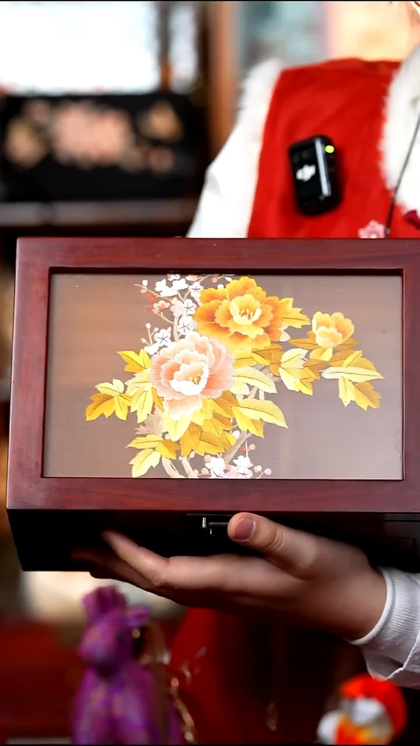 织绣0801非遗国风手工美物