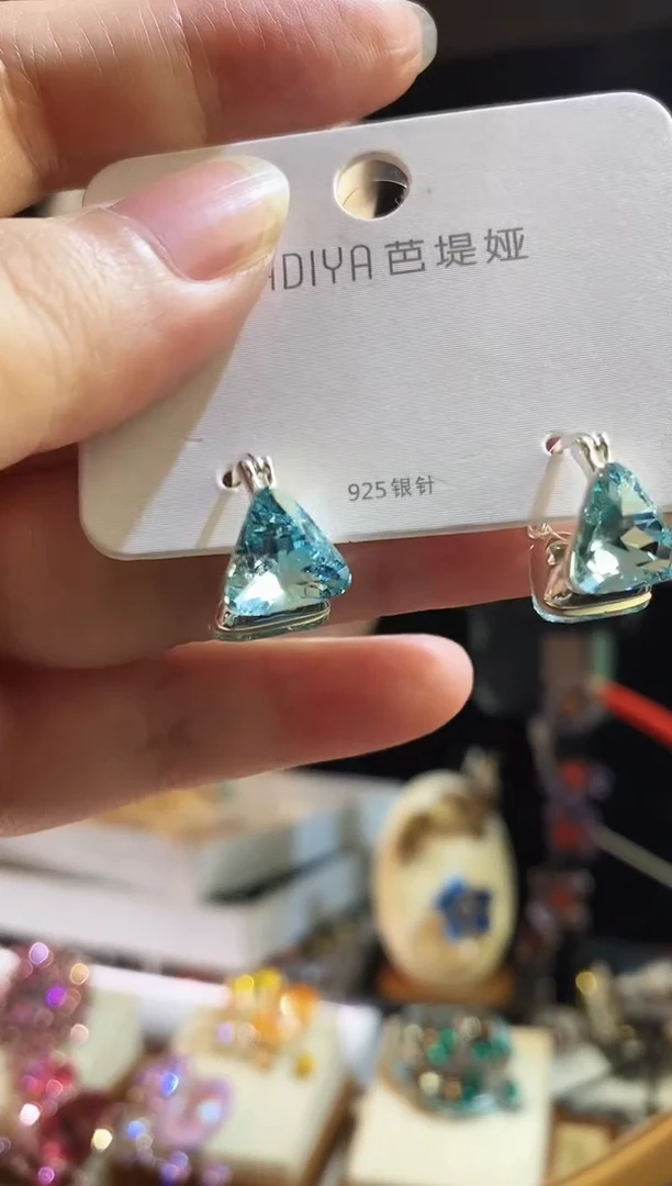 铜合金仿水晶高货