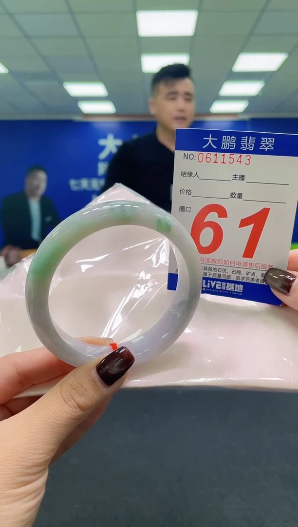 未镶嵌手镯翡翠AAAAAAAAAA