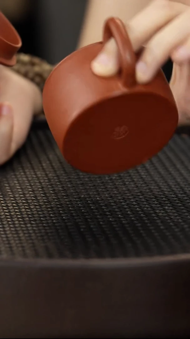 茶壶紫砂26-3 降坡泥汉瓦DTGT