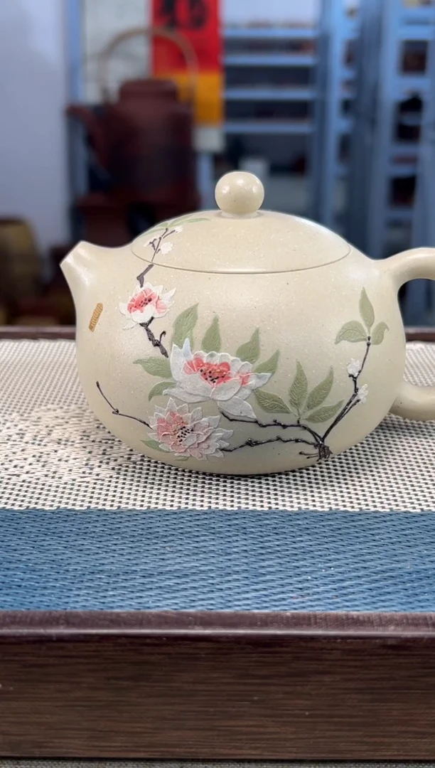 【闪购商品】紫砂茶壶26宜兴紫砂