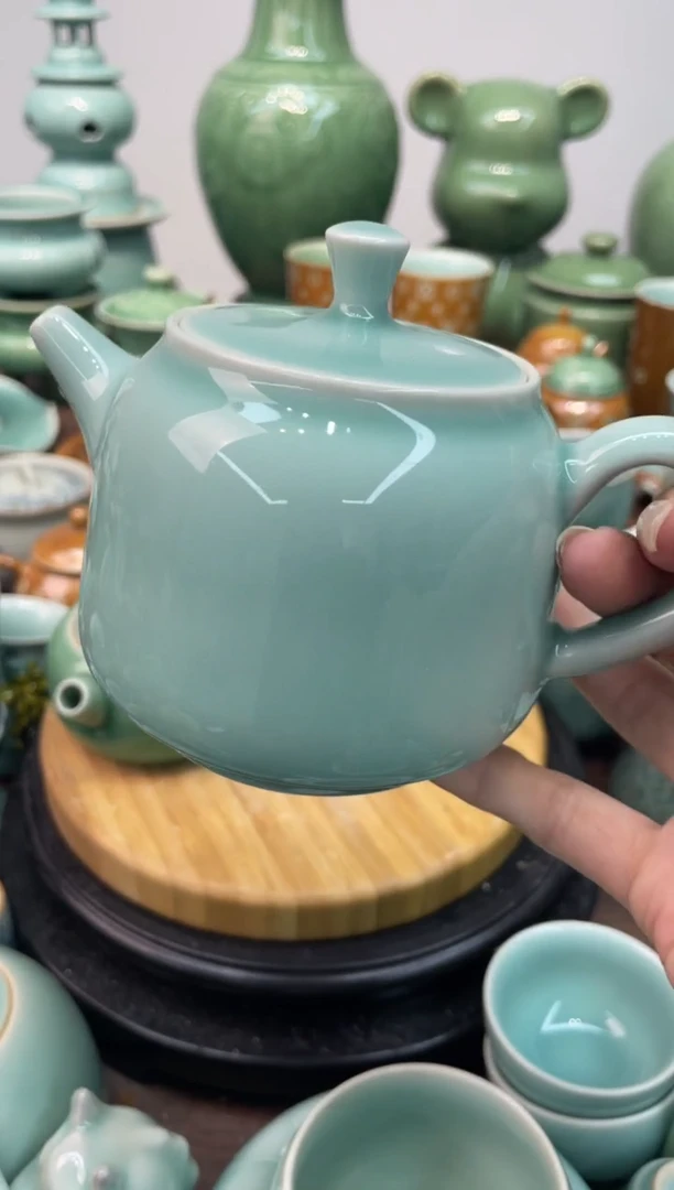 慧仙青瓷 龙泉青瓷大促