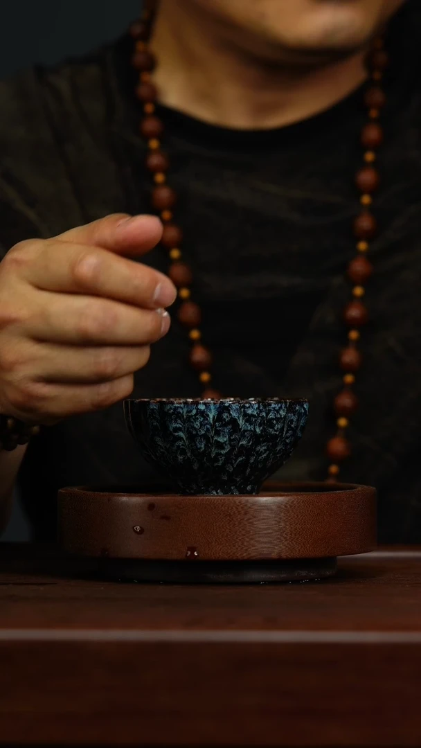 茶壶紫砂X1    盏