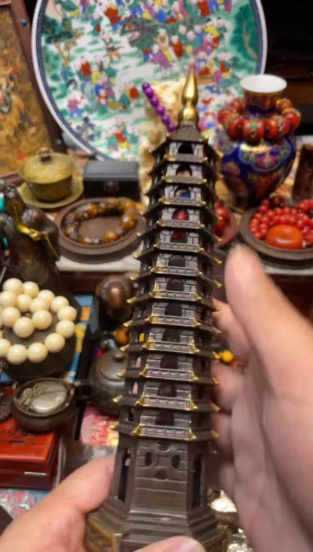 【闪购商品】明哥精品复古摆件闪购链接