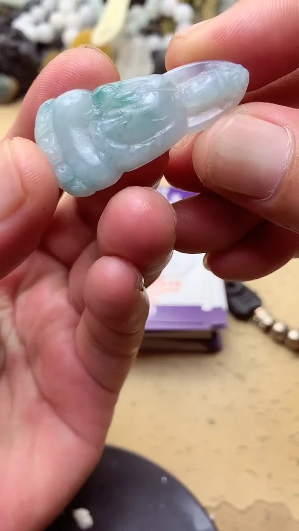 定制翡翠未镶嵌翡翠1