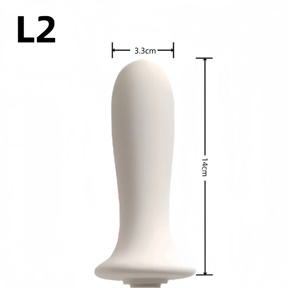 14/17筋膜枪专用加长头