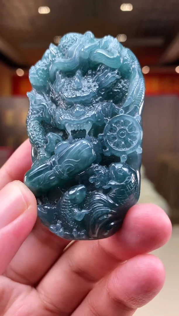 【闪购商品】定制翡翠未镶嵌             *84