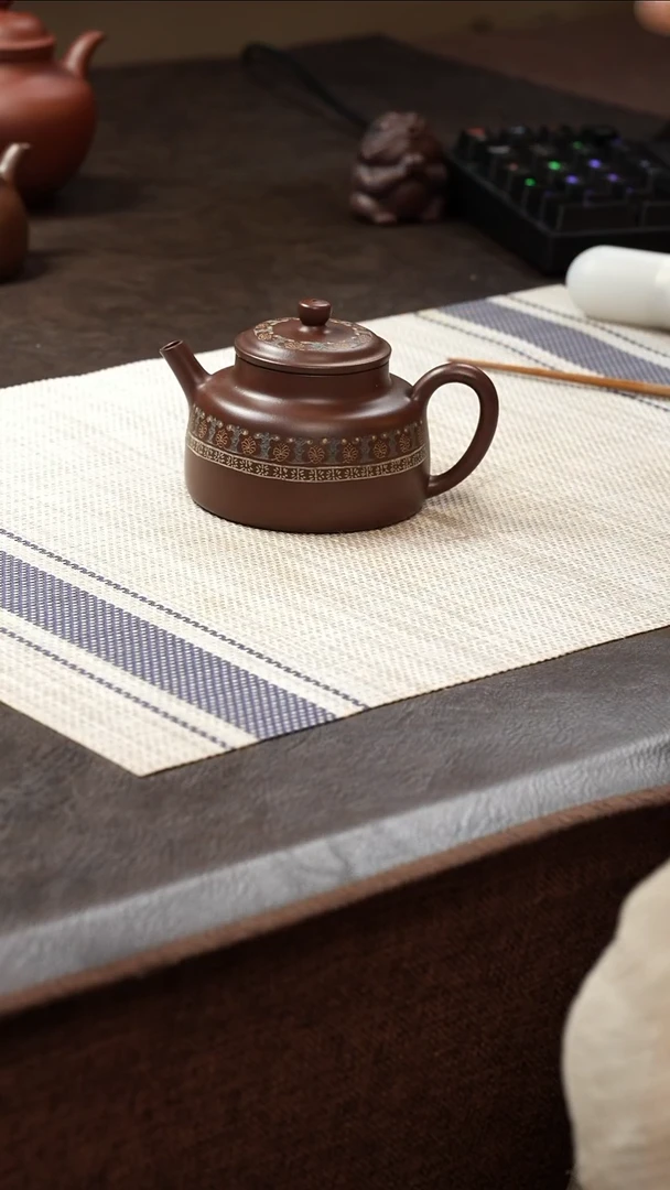 茶壶紫砂20--精品茶具150cc
