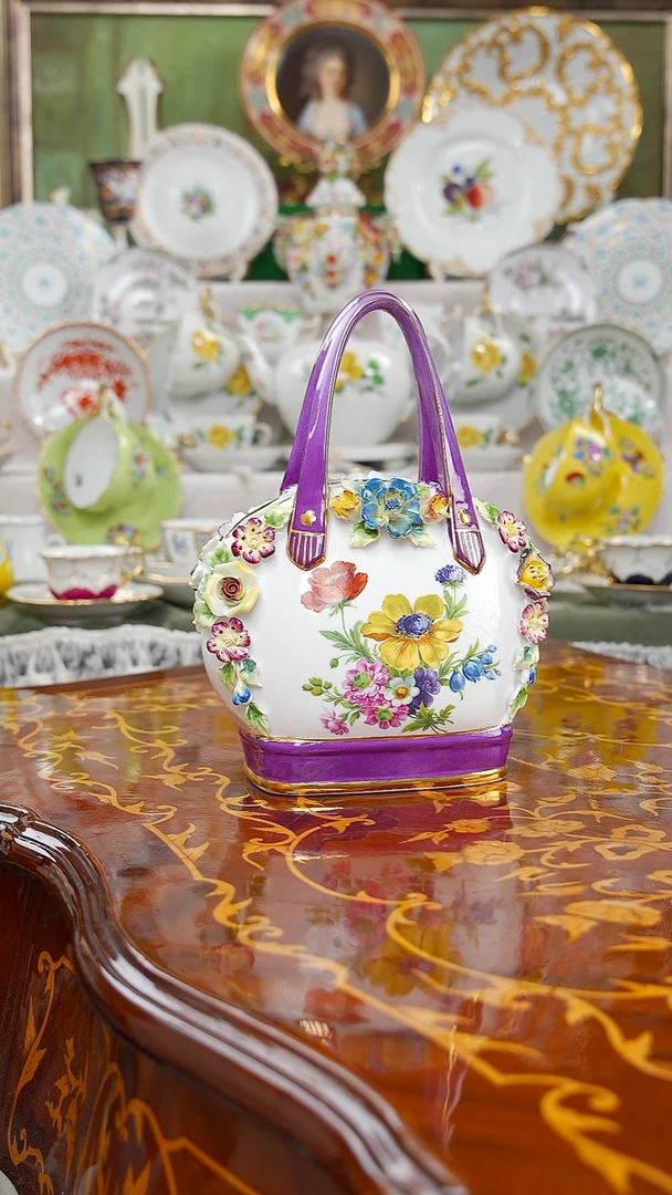 摆件米多家中古瓷器如图所示120
