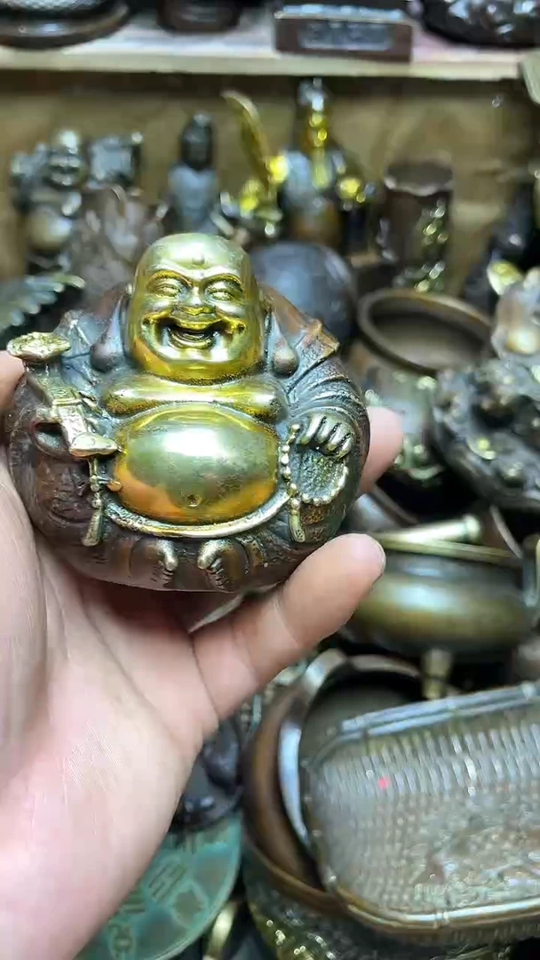 【闪购商品】精美铜器 点击下单