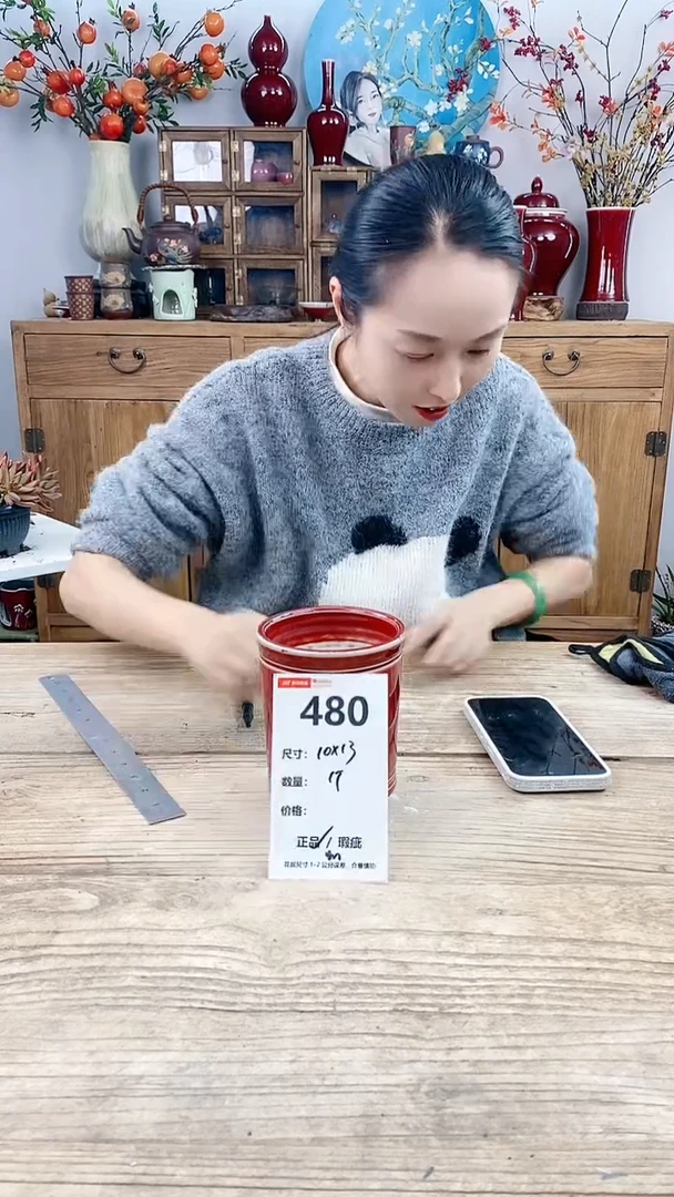 【闪购商品】红陶480