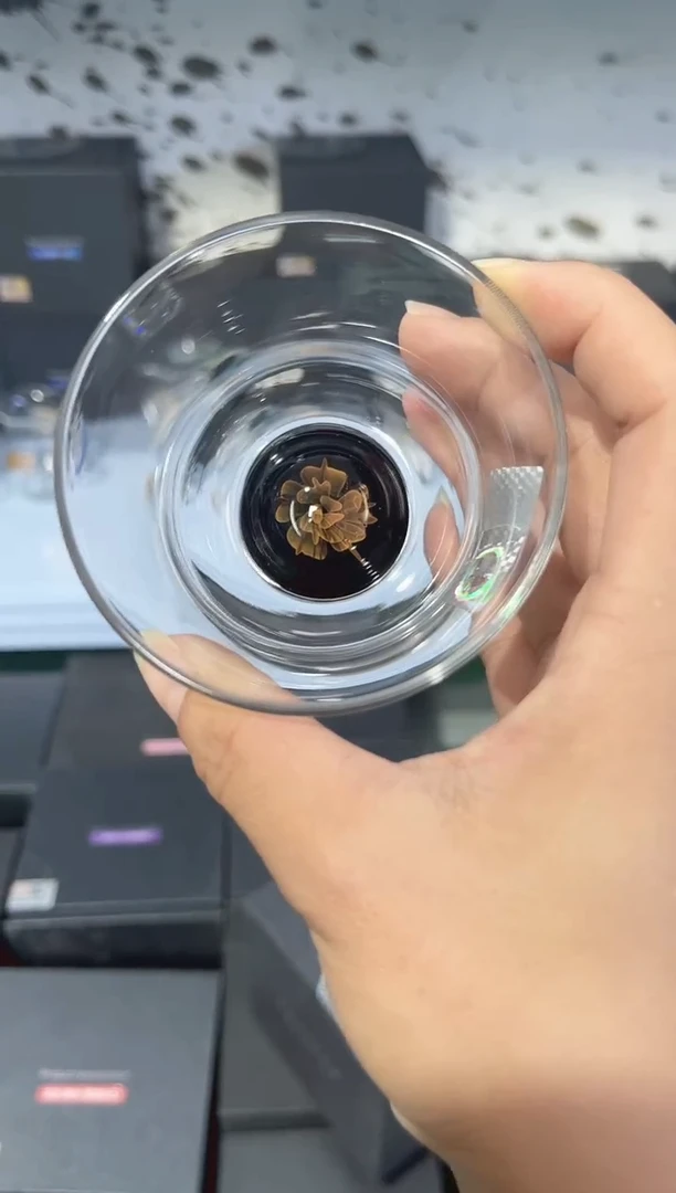 禾器花语清杯