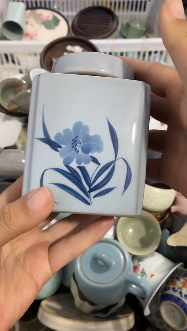 高端 茶壶 茶杯 茶具 轻轻微瑕